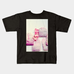 The Art of Tea Kids T-Shirt